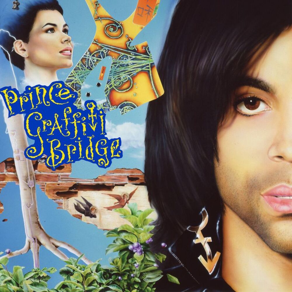 Prince & the Revolution - Music From Graffiti Bridge  LP LP